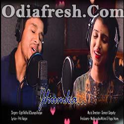 Jhumka - Odia Romantic Song By Dipti Rekha, Soumya Ranjan